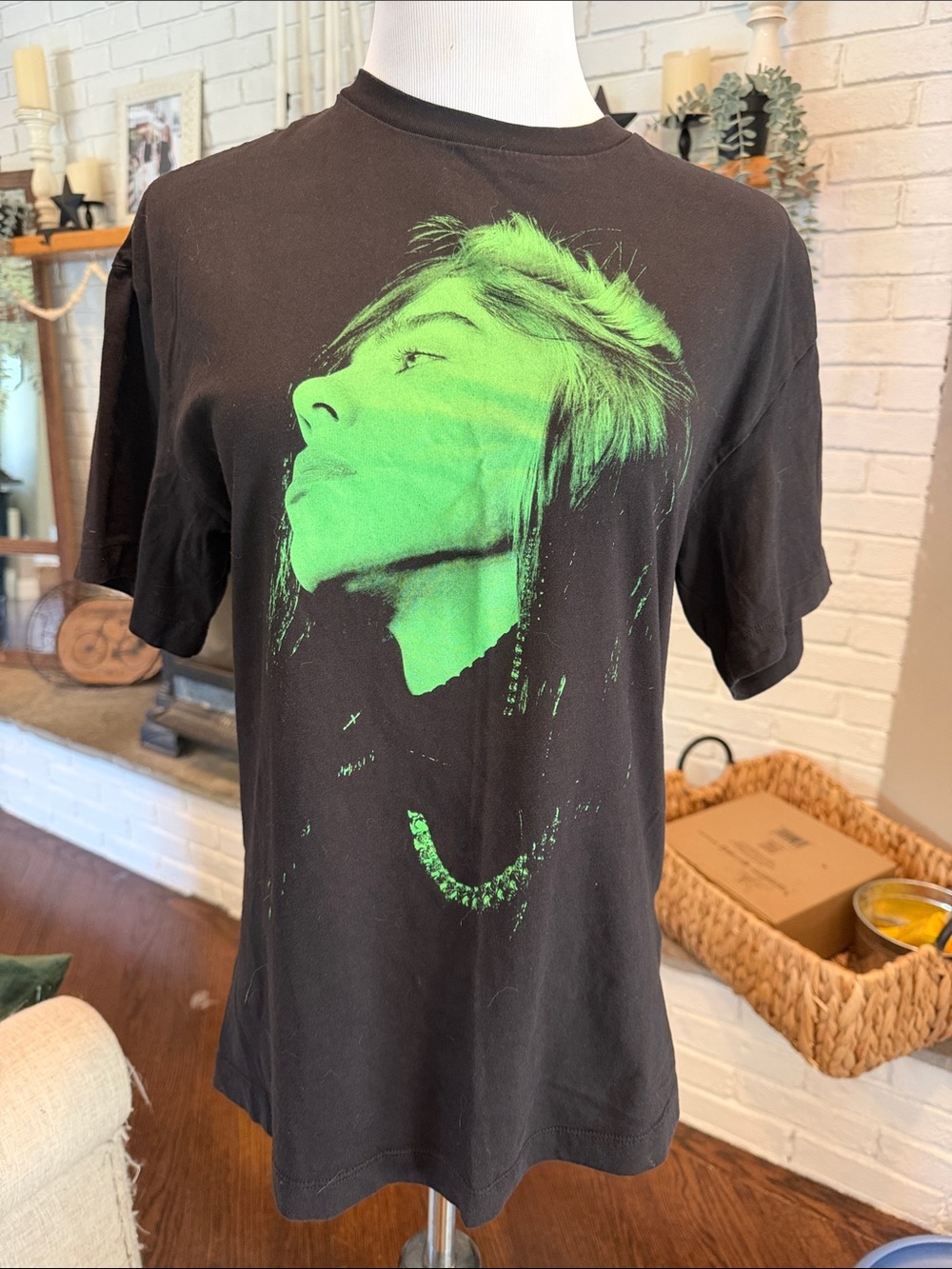 Billie Eilish T-Shirt | Size XS